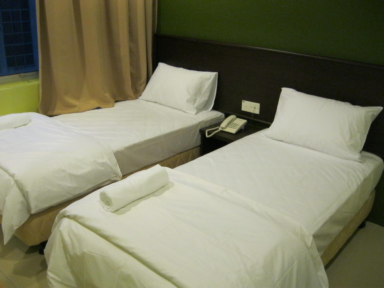Bary Inn, Klia & Klia2 - 24 Hours Free Airport Pick-Up Sepang Buitenkant foto