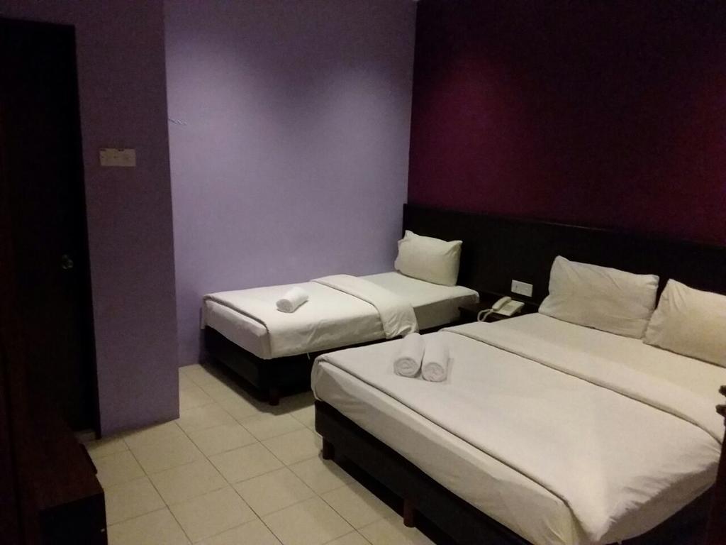 Bary Inn, Klia & Klia2 - 24 Hours Free Airport Pick-Up Sepang Buitenkant foto