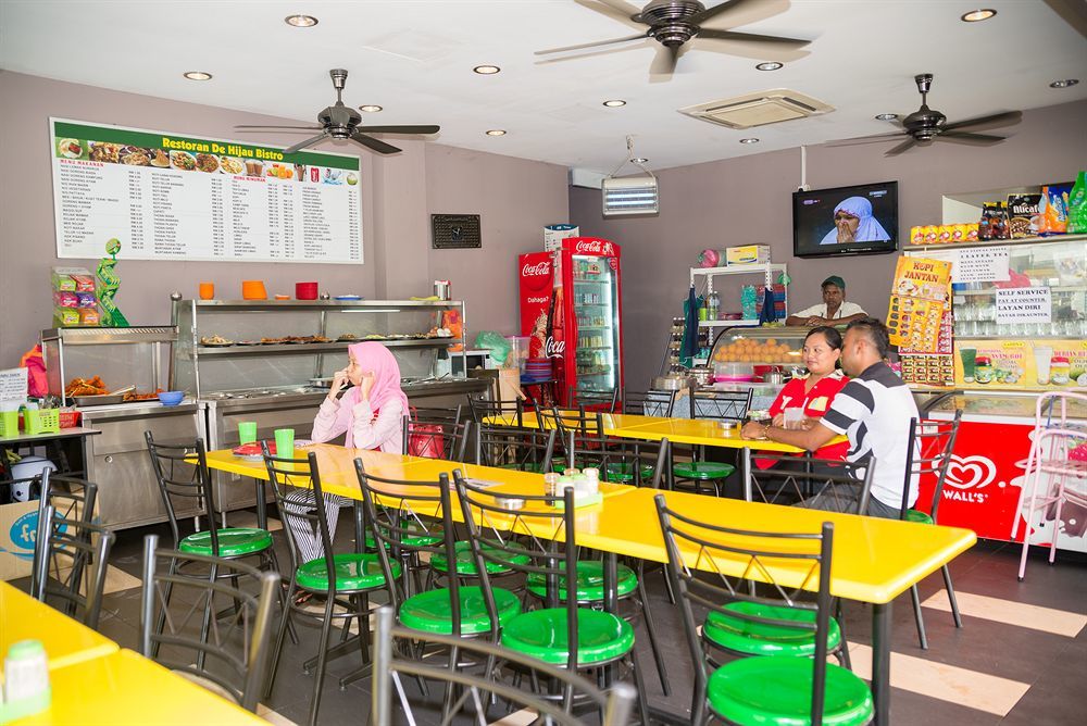 Bary Inn, Klia & Klia2 - 24 Hours Free Airport Pick-Up Sepang Buitenkant foto