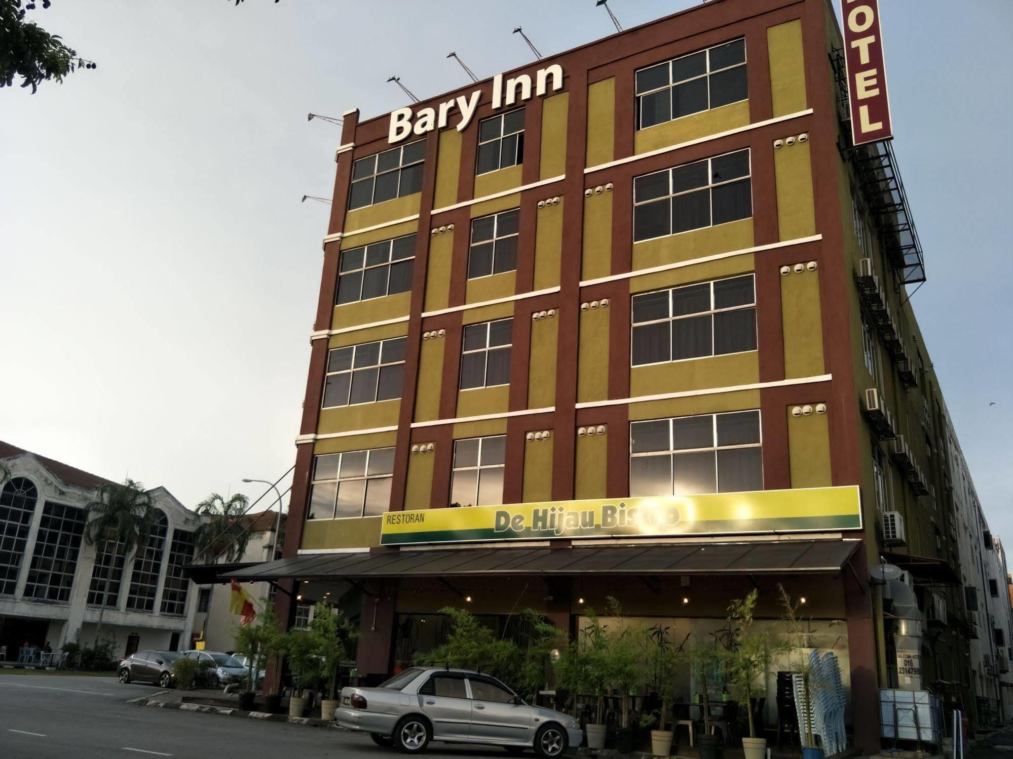 Bary Inn, Klia & Klia2 - 24 Hours Free Airport Pick-Up Sepang Buitenkant foto