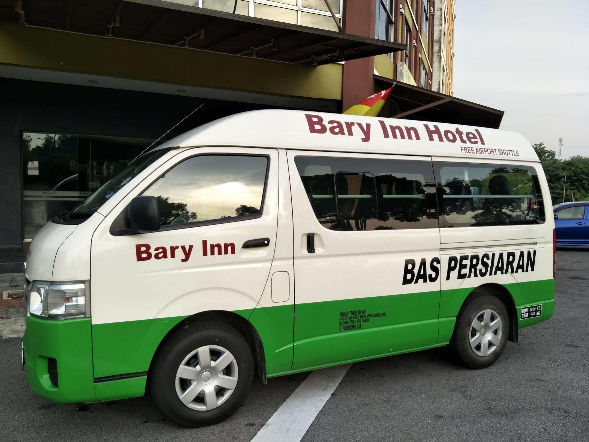 Bary Inn, Klia & Klia2 - 24 Hours Free Airport Pick-Up Sepang Buitenkant foto